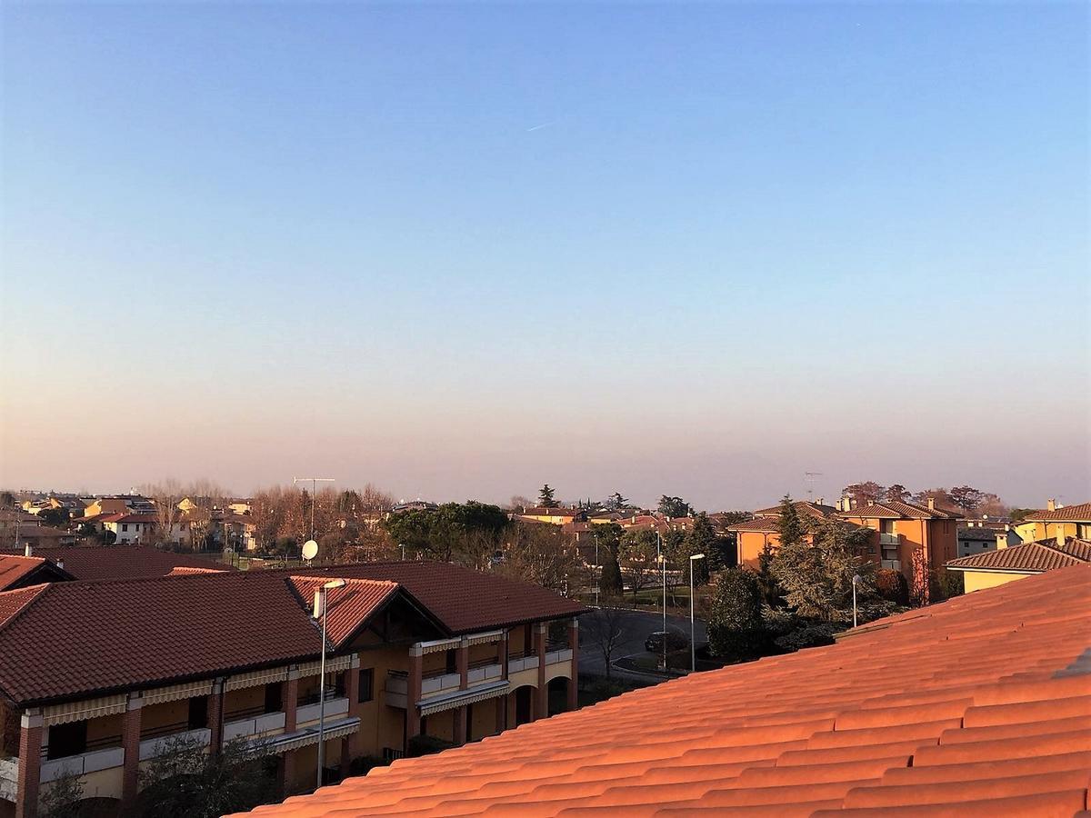 Sarno Apartments Caravaggio Sirmione Ngoại thất bức ảnh