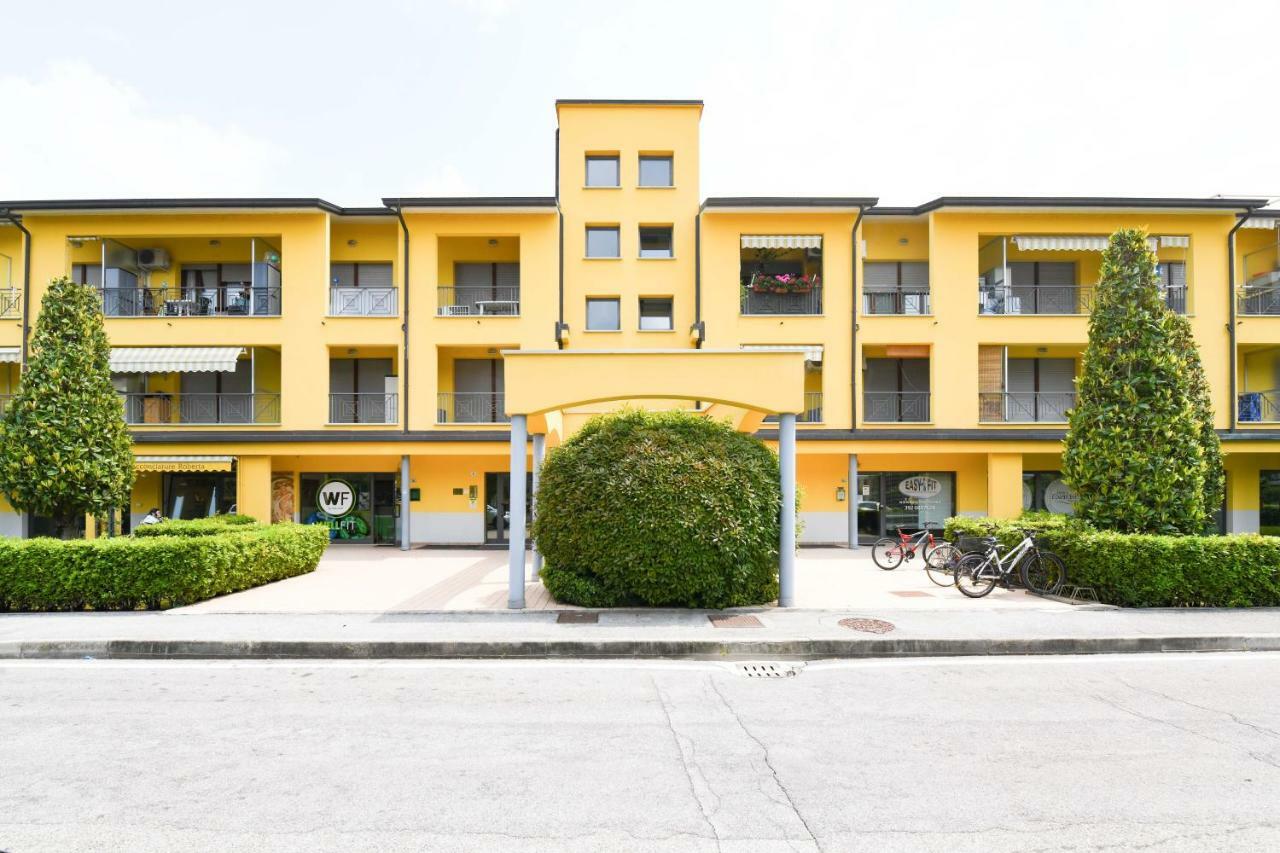 Sarno Apartments Caravaggio Sirmione Ngoại thất bức ảnh