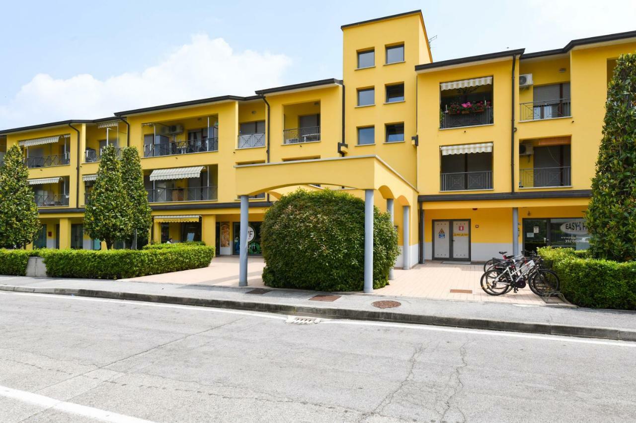 Sarno Apartments Caravaggio Sirmione Ngoại thất bức ảnh
