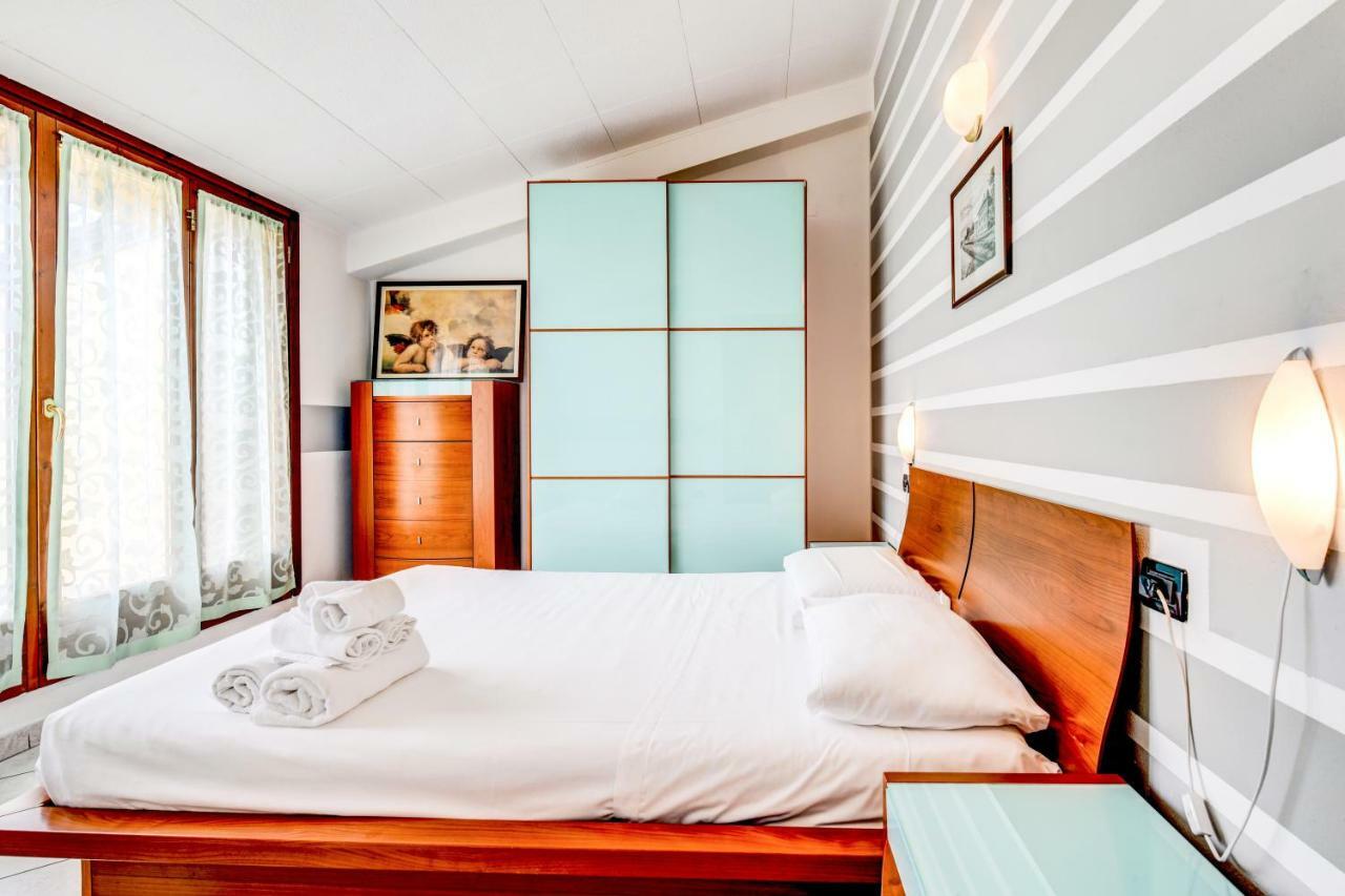 Sarno Apartments Caravaggio Sirmione Ngoại thất bức ảnh
